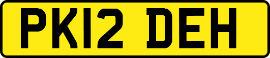 PK12DEH