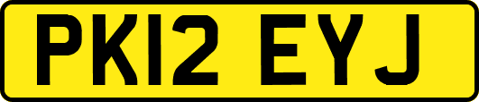 PK12EYJ