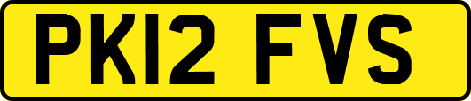 PK12FVS