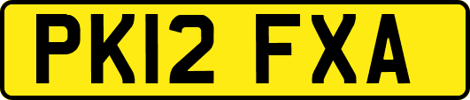 PK12FXA