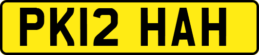 PK12HAH