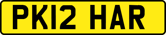 PK12HAR