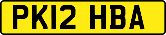 PK12HBA