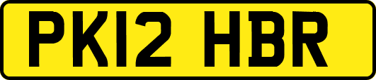 PK12HBR