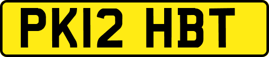PK12HBT