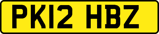 PK12HBZ