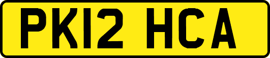 PK12HCA