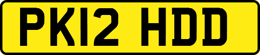 PK12HDD