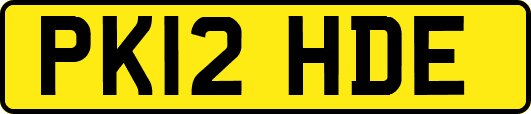 PK12HDE
