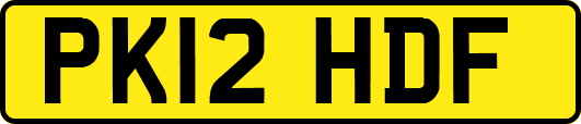 PK12HDF
