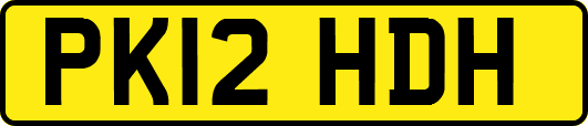 PK12HDH