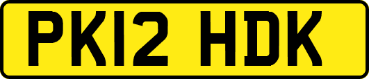 PK12HDK