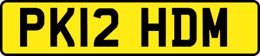 PK12HDM