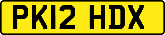 PK12HDX