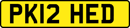 PK12HED