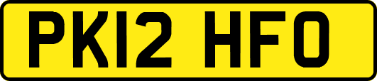 PK12HFO