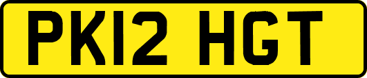 PK12HGT