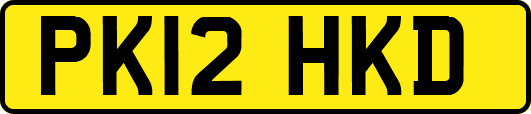 PK12HKD