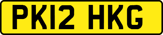 PK12HKG