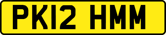 PK12HMM