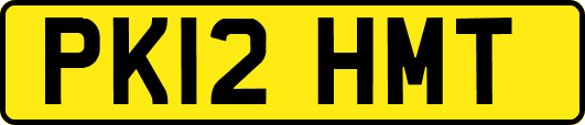 PK12HMT
