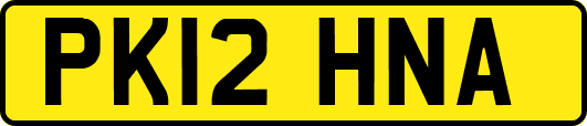 PK12HNA