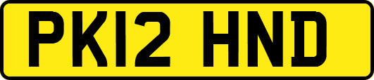 PK12HND