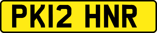 PK12HNR