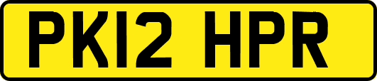 PK12HPR