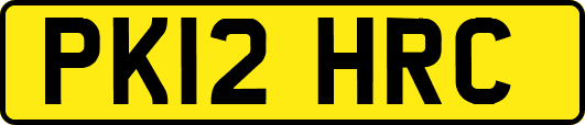 PK12HRC