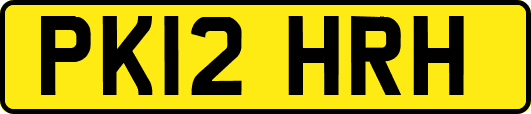 PK12HRH