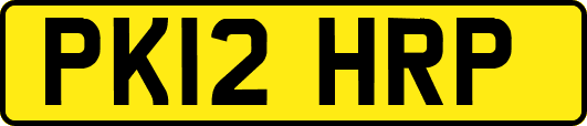 PK12HRP