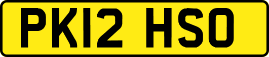 PK12HSO