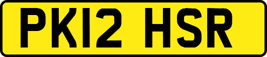 PK12HSR