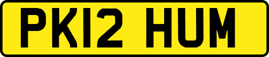 PK12HUM