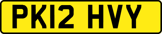 PK12HVY