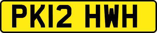 PK12HWH