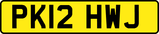 PK12HWJ