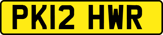 PK12HWR