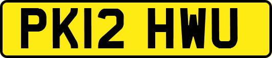 PK12HWU