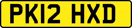 PK12HXD