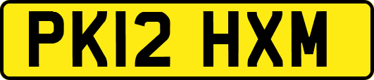 PK12HXM