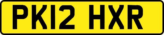 PK12HXR