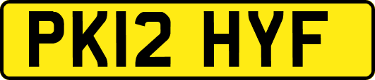 PK12HYF