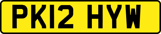 PK12HYW