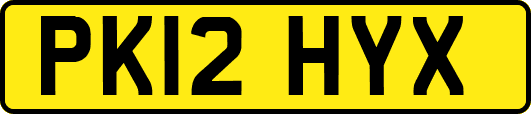 PK12HYX