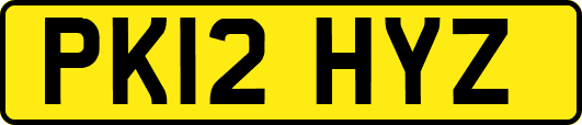 PK12HYZ