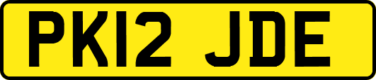 PK12JDE