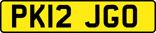 PK12JGO
