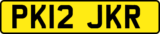 PK12JKR